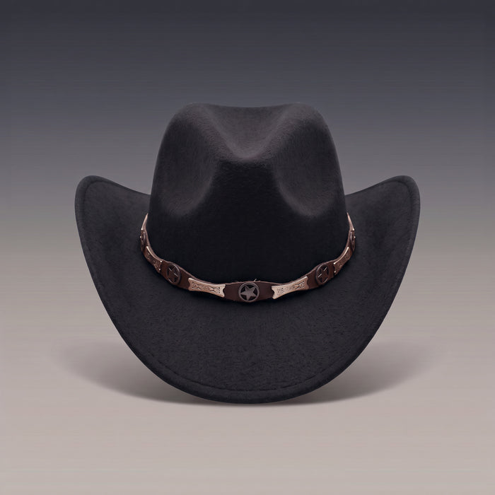 Chapeau de Cowboy en Feutre - Le Sydney
