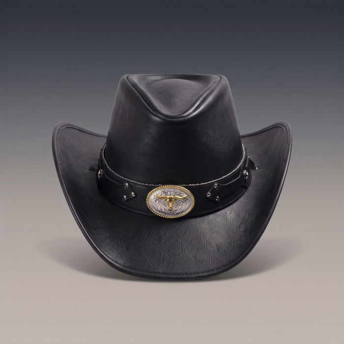 Chapeau de Cowboy Western - Le Mustang