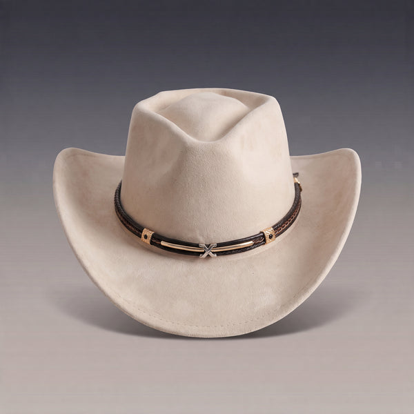 Chapeau de Cowboy en Feutre - Le Tennessee