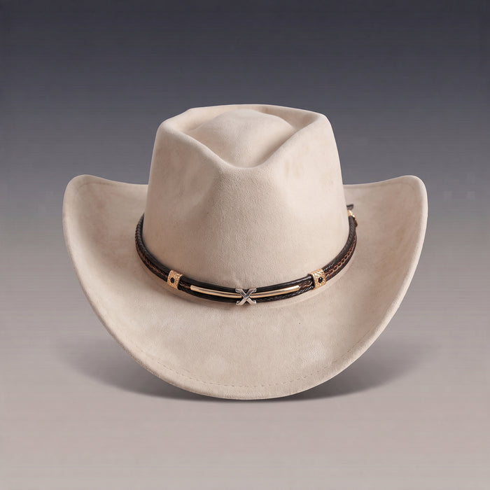 Chapeau de Cowboy en Feutre - Le Tennessee