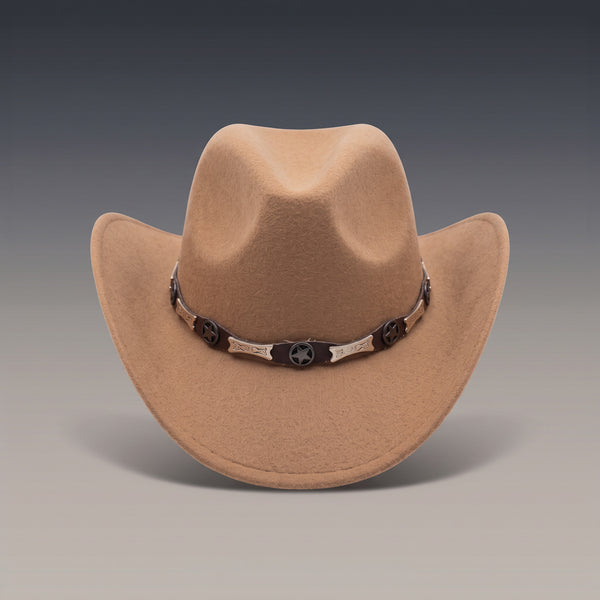 Chapeau de Cowboy en Feutre - Le Mini Sydney