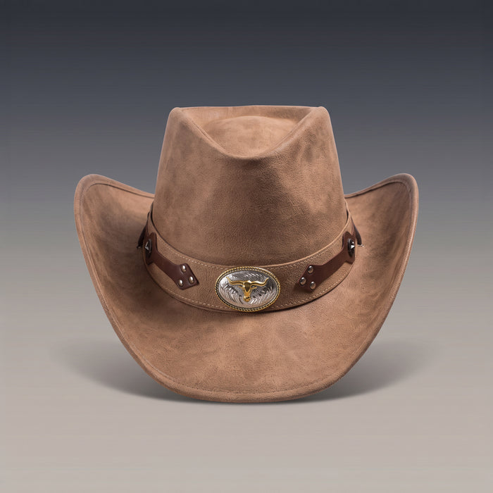 Chapeau de Cowboy Western - Le Rancher
