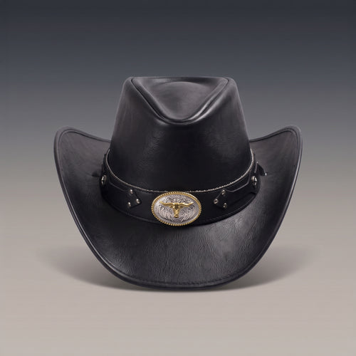 Chapeau de Cowboy Western - Le Mustang