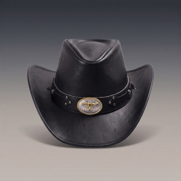 Chapeau de Cowboy Western - Le Mustang