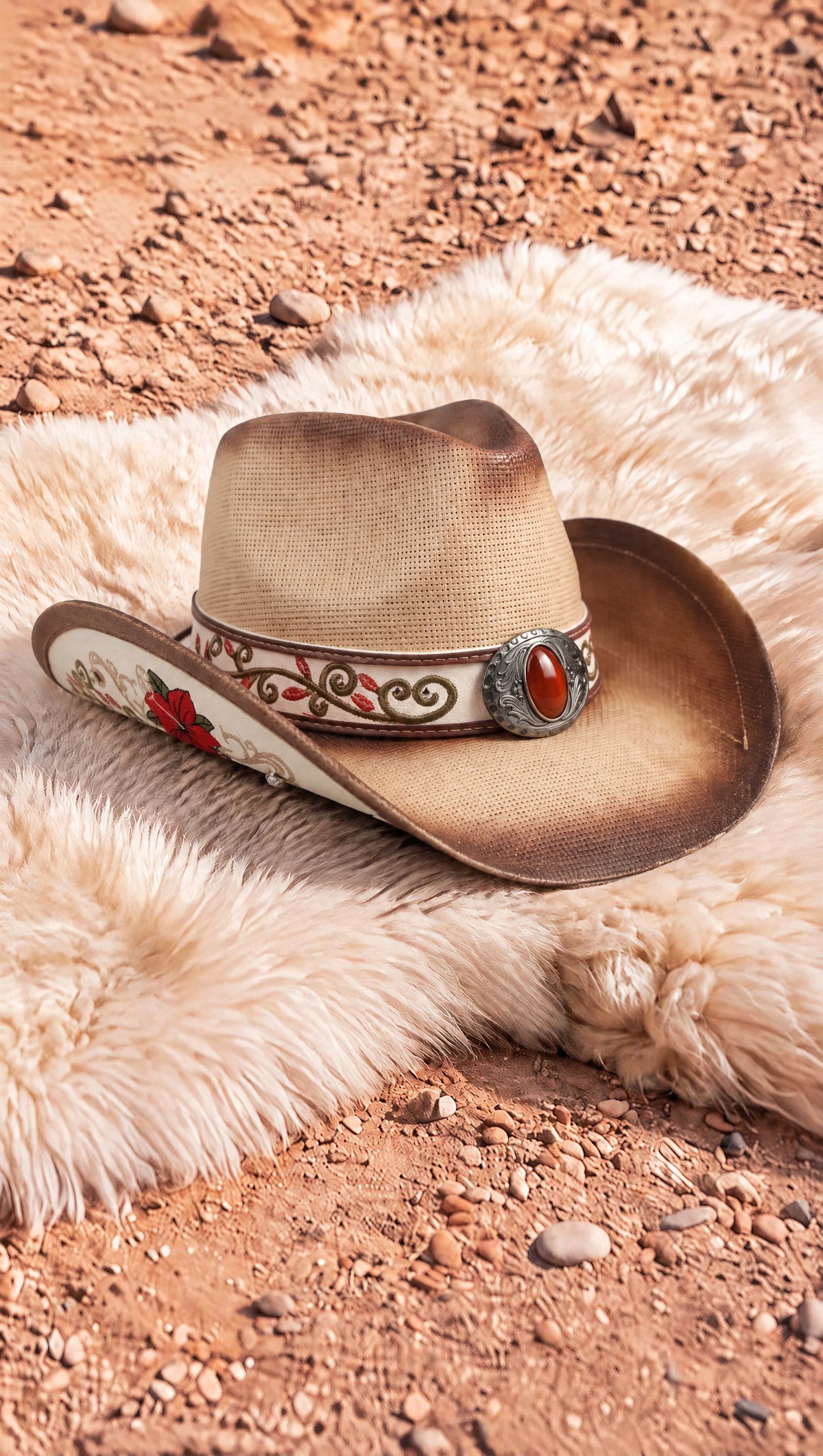 Chapeaux de cowboy mixtes, Atelier du Chapeau